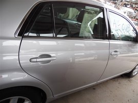 2006 Toyota Avalon XL Silver 3.5L AT #Z24801